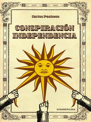 cover image of Conspiración independencia